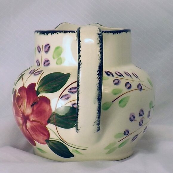 Blue Ridge Southern Potteries Antique Style, Pitcher - Picture 4 of 6